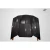 1998-2002 Chevrolet Camaro Cowl Carbon Fiber Hood - image 4