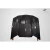 1998-2002 Chevrolet Camaro Cowl Carbon Fiber Hood - image 6