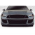 2018-2023 Ford Mustang GT500 Wide Body Front Bumper - 1 Piece - image 1