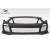 2018-2023 Ford Mustang GT500 Wide Body Front Bumper - 1 Piece - image 3