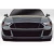 2018-2023 Ford Mustang GT500 Wide Body Front Bumper - 1 Piece - image 1