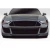 2018-2023 Ford Mustang GT500 Wide Body Front Bumper - 1 Piece - image 1
