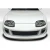 1993-1998 Toyota Supra S Line Front Bumper - image 3