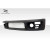 1993-2001 Subaru Impreza Duraflex STI V3 Look Front Bumper - 1 Piece - image 4