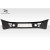 1993-2001 Subaru Impreza STI V3 Look Front Bumper - 1 Piece - image 7