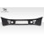 1993-2001 Subaru Impreza STI V3 Look Front Bumper - 1 Piece - image 12