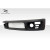 1993-2001 Subaru Impreza STI V3 Look Front Bumper - 1 Piece - image 4