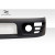 1993-2001 Subaru Impreza STI V3 Look Front Bumper - 1 Piece - image 10