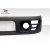 1993-2001 Subaru Impreza STI V3 Look Front Bumper - image 7