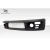 1993-2001 Subaru Impreza STI V3 Look Front Bumper - image 5