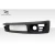 1993-2001 Subaru Impreza STI V3 Look Front Bumper - image 6