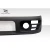 1993-2001 Subaru Impreza STI V3 Look Front Bumper - image 8