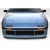 1986-1991 Mazda RX-7 Vanish Front Bumper - 1 Piece - image 1