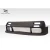 1986-1991 Mazda RX-7 Vanish Front Bumper - 1 Piece - image 15