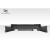 1986-1991 Mazda RX-7 Duraflex Vanish Rear Bumper - 1 Piece - image 12