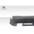 1986-1991 Mazda RX-7 Duraflex Vanish Rear Bumper - 1 Piece - image 9
