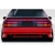 1986-1991 Mazda RX-7 Vanish Rear Bumper - 1 Piece - image 3