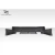1986-1991 Mazda RX-7 Vanish Rear Bumper - 1 Piece - image 12