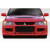 2003-2006 Mitsubishi Lancer Evolution 8 9 VRS Front Bumper - 1 Piece - image 1