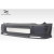 2002-2003 Subaru Impreza WRX STI WRC Look Front Bumper - 1 Piece - image 5