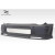 2002-2003 Subaru Impreza WRX STI WRC Look Front Bumper - 1 Piece - image 11