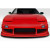 1989-1994 Nissan 240SX S13 WX9 Front Bumper - 1 Piece - image 1