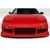 1989-1994 Nissan 240SX WX9 Front Bumper - image 1