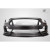 2015-2017 Ford Mustang GT350 Look Front Bumper - 1 Piece - image 2