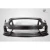 2015-2017 Ford Mustang GT350 Look Front Bumper - 1 Piece - image 3