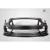 2015-2017 Ford Mustang GT350 Look Carbon Fiber Front Bumper - image 2