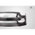 2015-2017 Ford Mustang GT350 Look Carbon Fiber Front Bumper - image 4