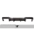 2011-2016 BMW M5 AF-1 Carbon Fiber Rear Lip - image 2