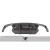 2011-2016 BMW M5 AF-1 Carbon Fiber Rear Lip - image 11