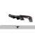 2011-2016 BMW M5 AF-1 Carbon Fiber Rear Lip - image 17