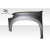 2019-2025 Chevrolet Silverado 3.5" Bulge Front Fenders - 2 Piece - image 4
