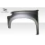 2019-2025 Chevrolet Silverado 3.5" Bulge Front Fenders - 2 Piece - image 6