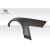 2005-2013 Chevrolet Corvette C6 D Sport Front Fender Flares - 2 Piece - image 5