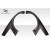 2005-2013 Chevrolet Corvette C6 D Sport Front Fender Flares - 2 Piece - image 16