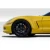 2005-2013 Chevrolet Corvette C6 D Sport Front Fender Flares - 2 Piece - image 3