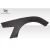 2005-2013 Chevrolet Corvette C6 D Sport Front Fender Flares - 2 Piece - image 23