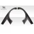 2005-2013 Chevrolet Corvette C6 D Sport Front Fender Flares - 2 Piece - image 17
