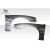 1997-1998 Nissan 240SX S14 D1 Sport 30mm Front Fenders - 2 Piece - image 9