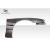 1997-1998 Nissan 240SX S14 Duraflex D1 Sport 30mm Front Fenders - 2 Piece - image 14