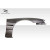 1997-1998 Nissan 240SX S14 D1 Sport 30mm Front Fenders - 2 Piece - image 14