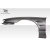 1997-1998 Nissan 240SX D1 Sport Fender - image 19