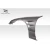 1997-1998 Nissan 240SX D1 Sport Fender - image 20