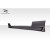 1989-1994 Nissan 240SX S13 GPR Side Skirts Rocker Panels - 2 Piece - image 5