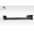 1989-1994 Nissan 240SX S13 GPR Side Skirts Rocker Panels - 2 Piece - image 4