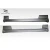 1989-1994 Nissan 240SX GPR Side Skirts - image 16