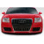 2000-2006 Audi TT 8N GTF Front Bumper - 1 Piece - image 1